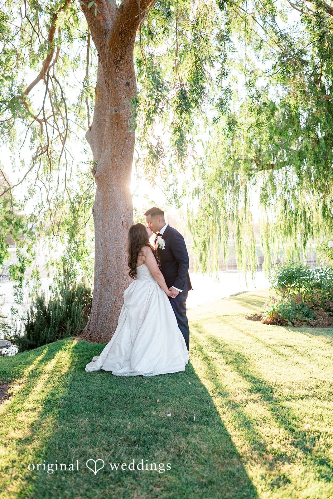 San Ramon Waters Wedding // Alexandra & Eric -