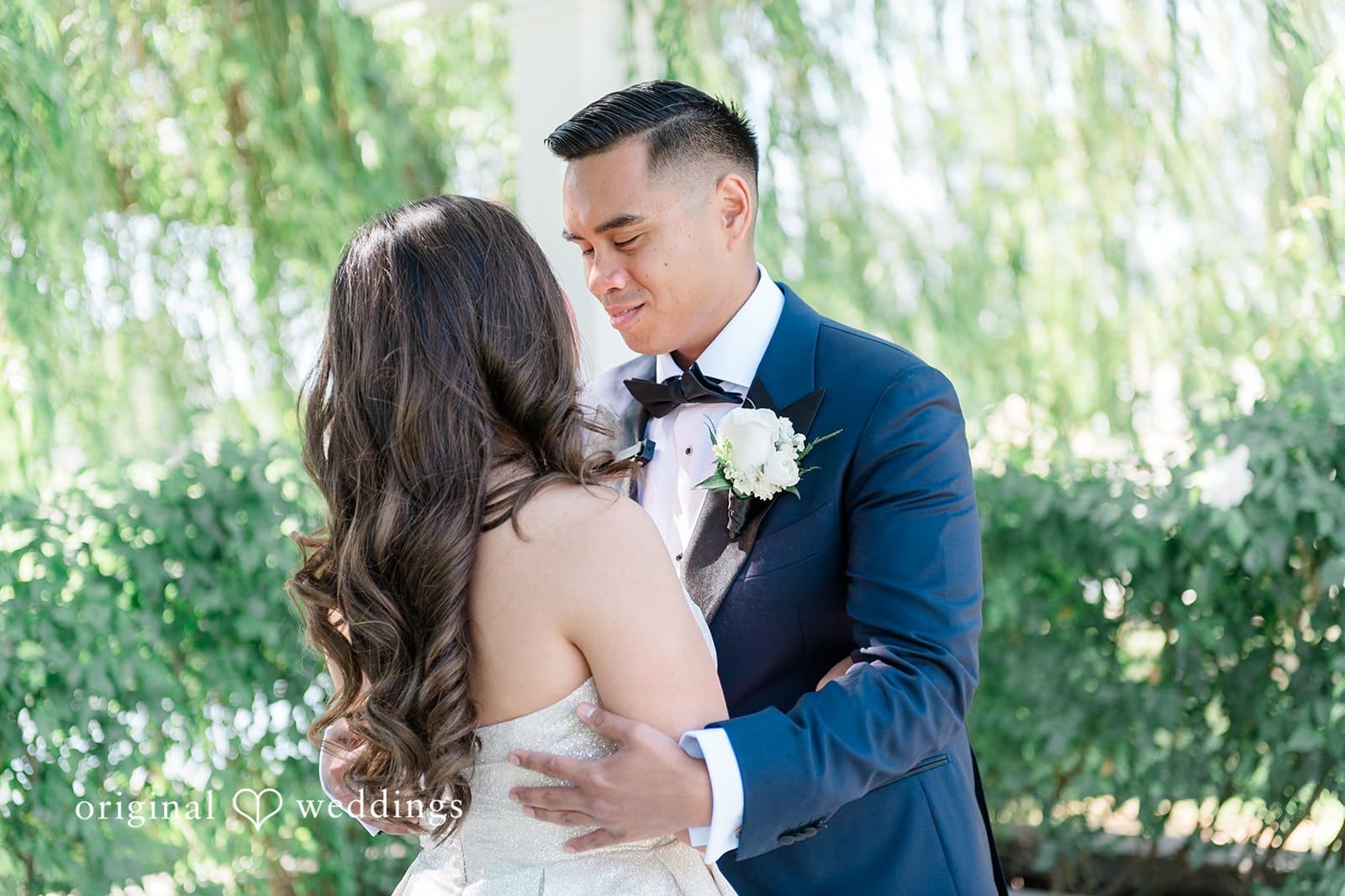 San Ramon Waters Wedding // Alexandra & Eric -