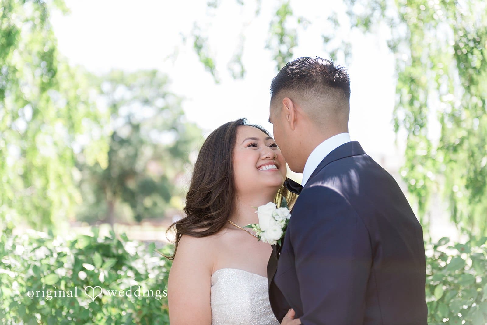 San Ramon Waters Wedding // Alexandra & Eric -