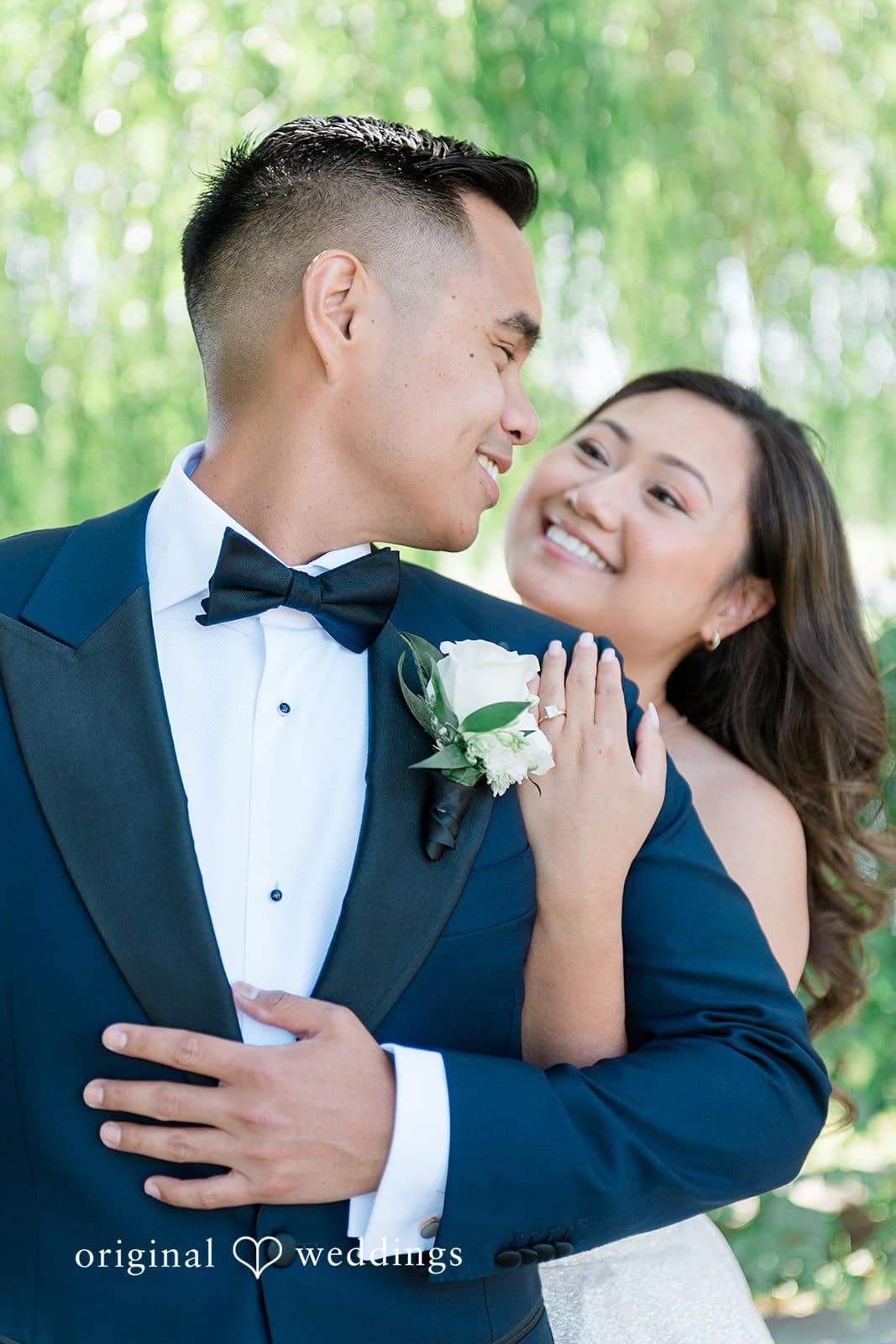 San Ramon Waters Wedding // Alexandra & Eric -