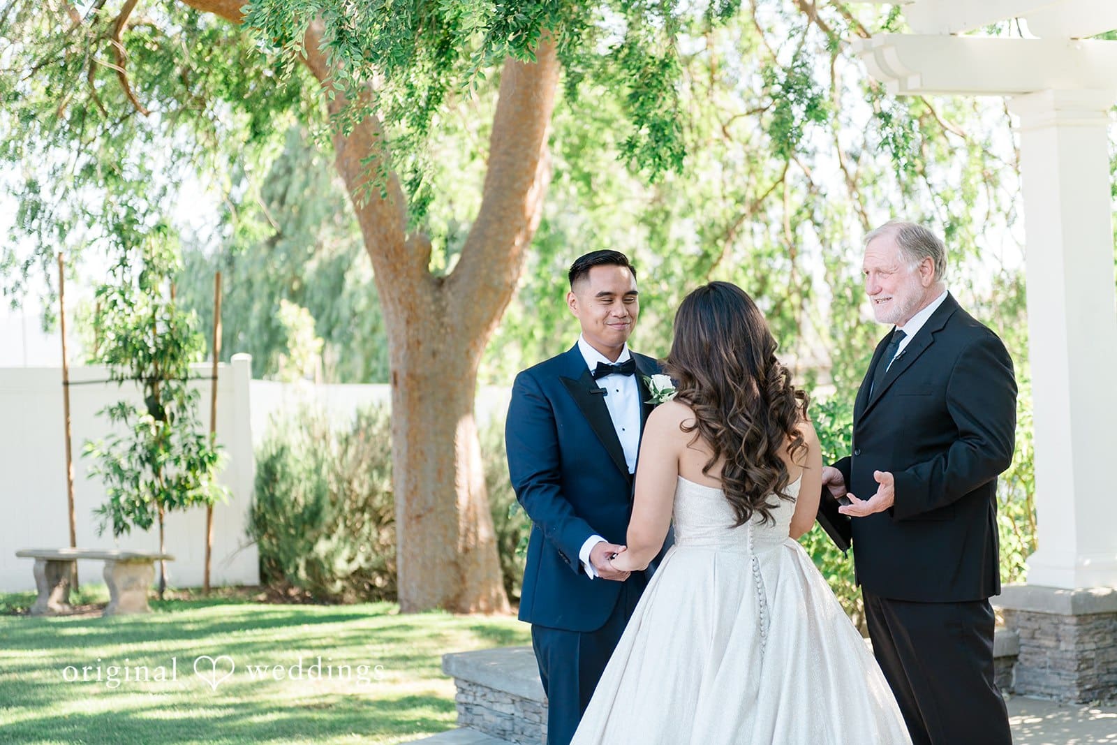 San Ramon Waters Wedding // Alexandra & Eric -