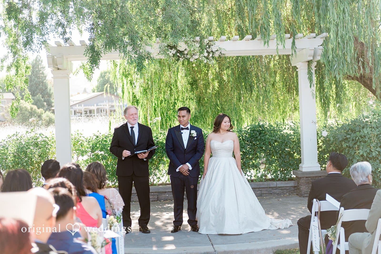 San Ramon Waters Wedding // Alexandra & Eric -
