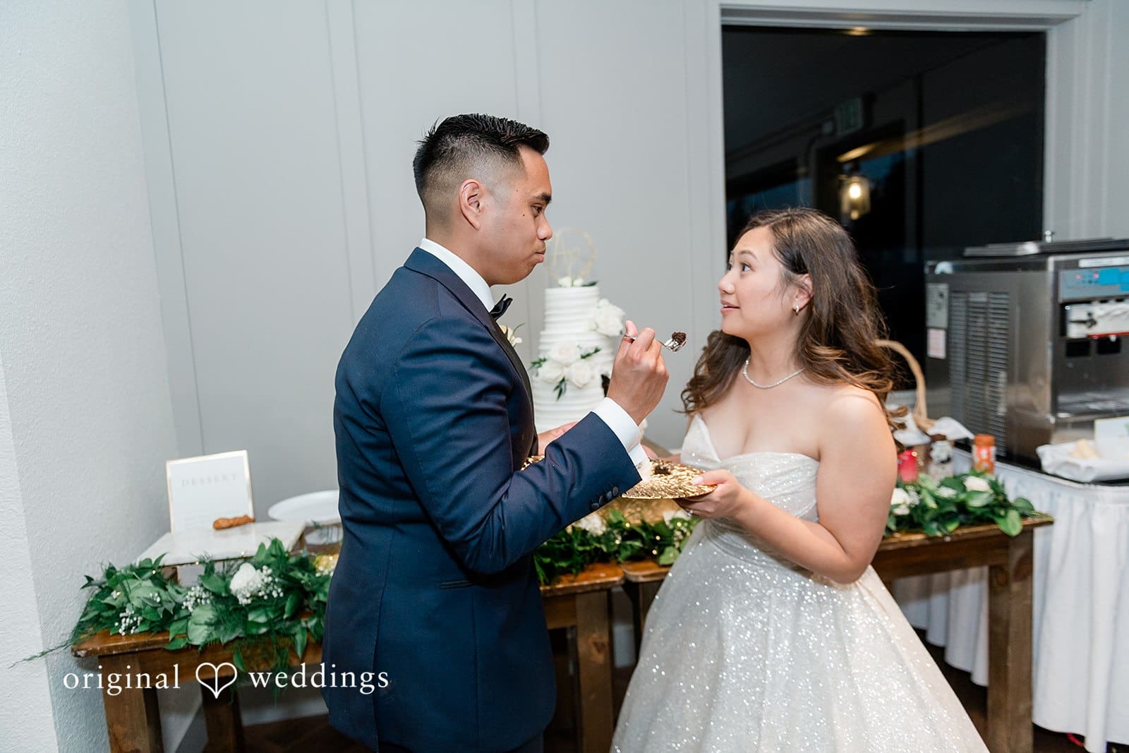San Ramon Waters Wedding // Alexandra & Eric -
