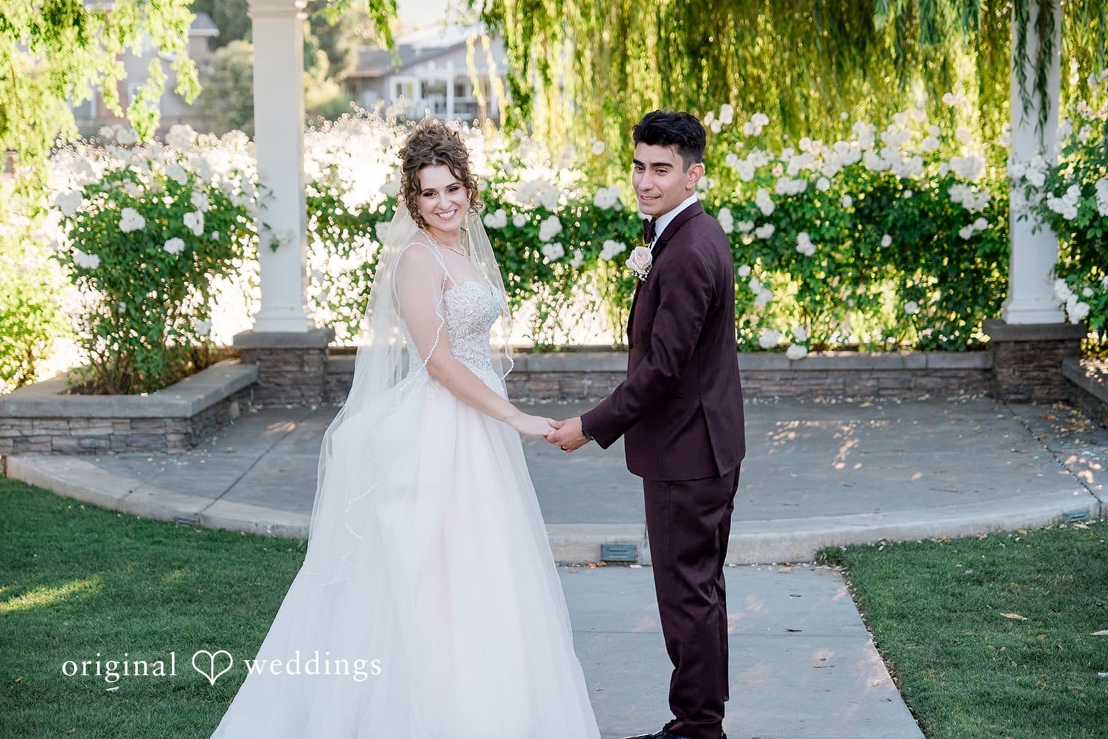 San Ramon Waters Wedding // Isabella & Diego -