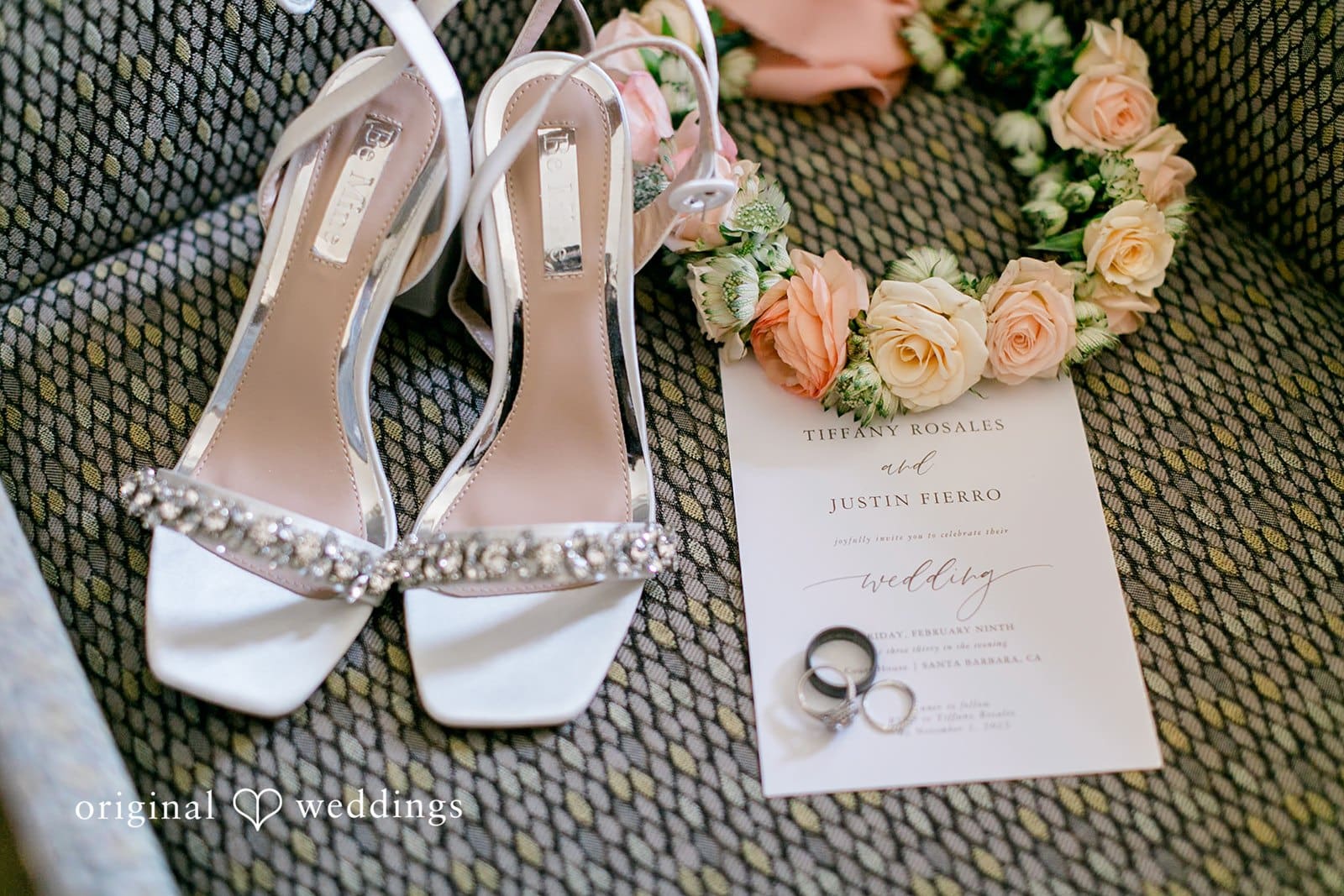 Santa Barbara Courthouse Wedding // Justin & Tiffany -