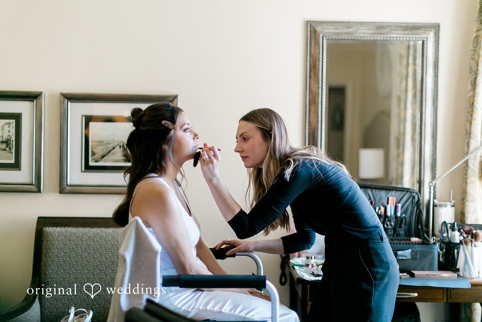 Santa Barbara Courthouse Wedding // Justin & Tiffany -