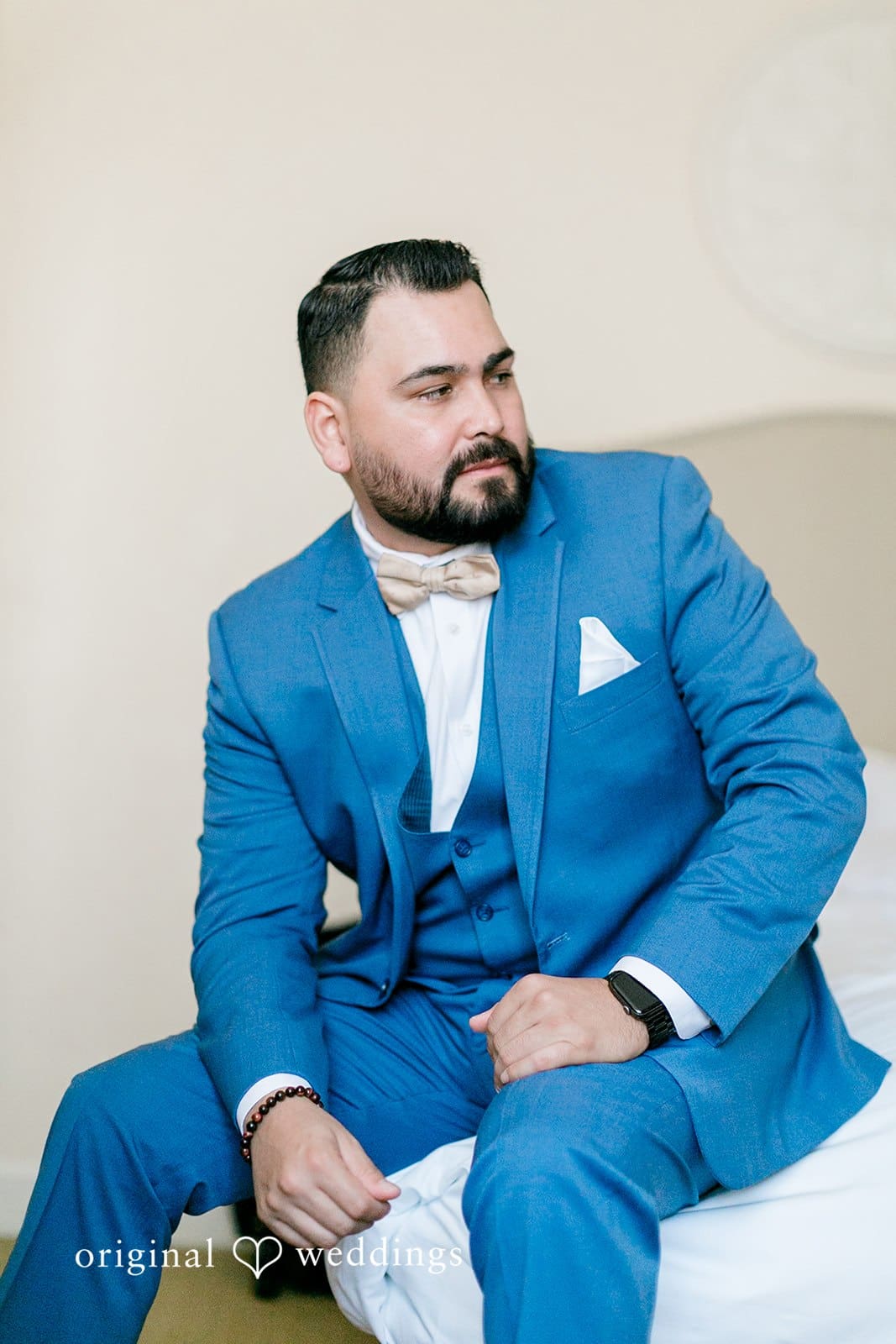 Santa Barbara Courthouse Wedding // Justin & Tiffany -