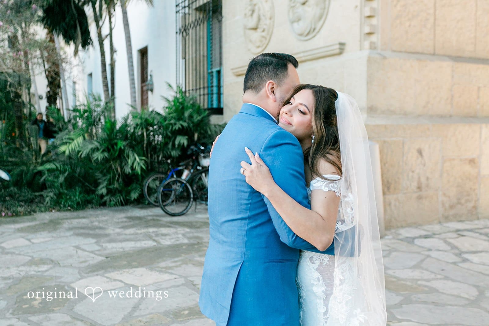 Santa Barbara Courthouse Wedding // Justin & Tiffany -