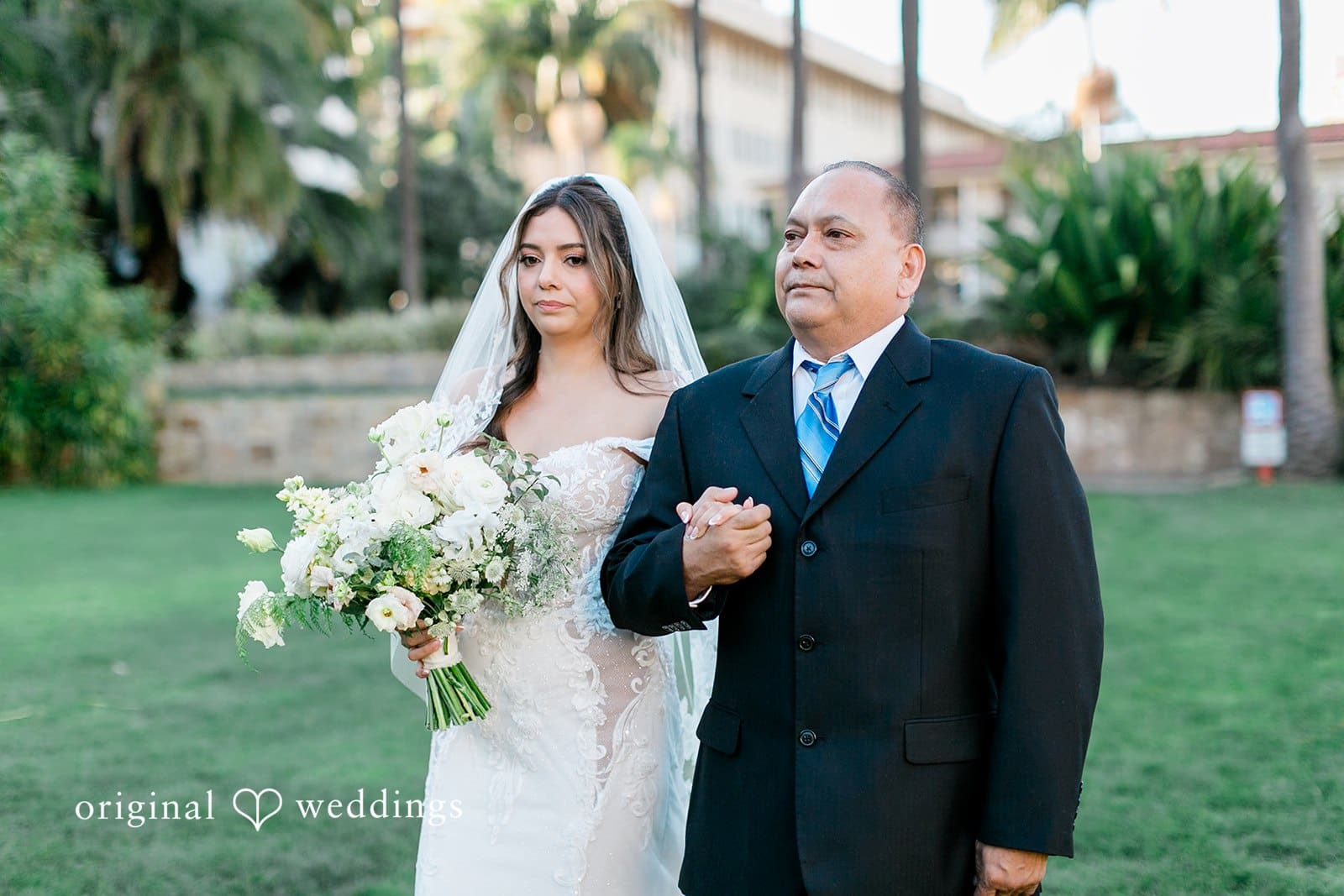 Santa Barbara Courthouse Wedding // Justin & Tiffany -