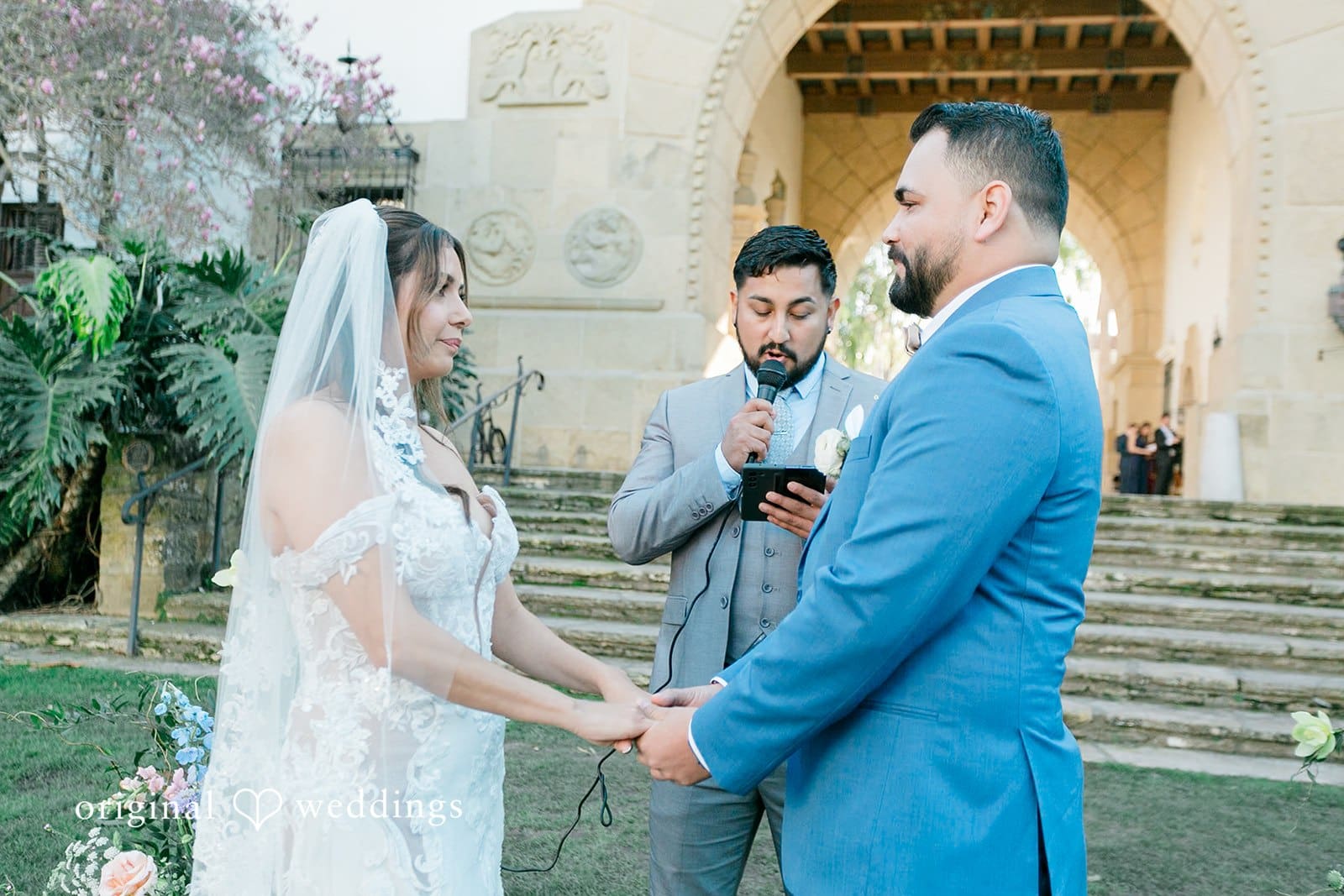 Santa Barbara Courthouse Wedding // Justin & Tiffany -
