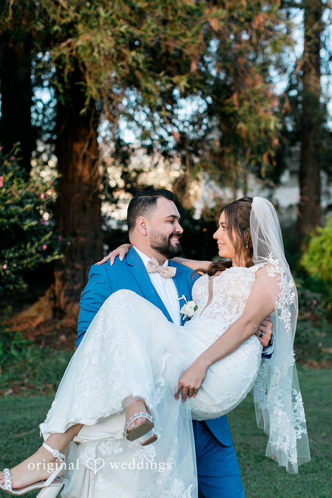Santa Barbara Courthouse Wedding // Justin & Tiffany -