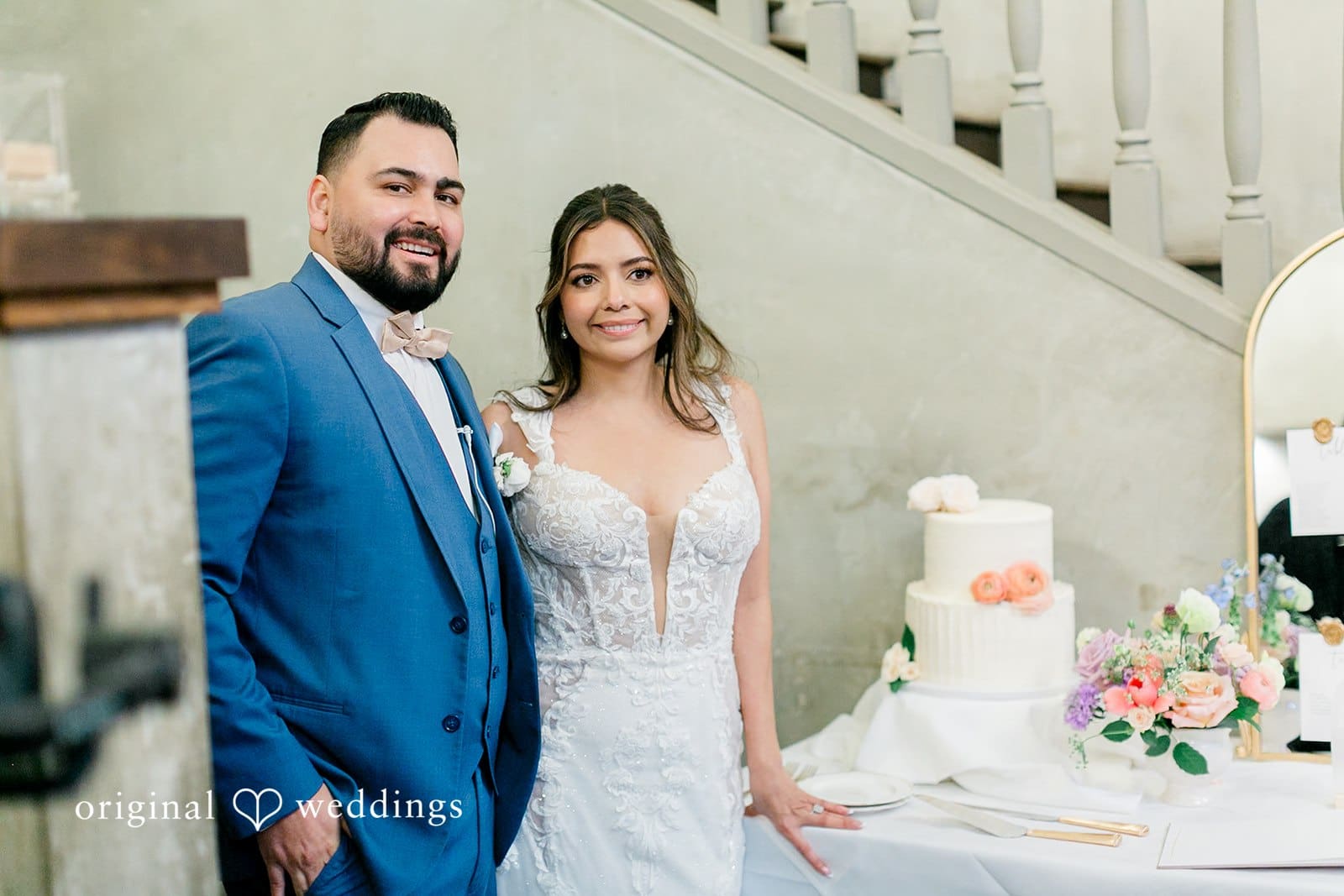 Santa Barbara Courthouse Wedding // Justin & Tiffany -