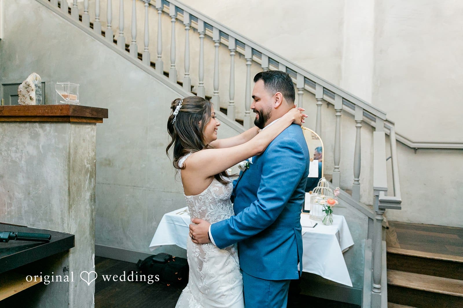 Santa Barbara Courthouse Wedding // Justin & Tiffany -