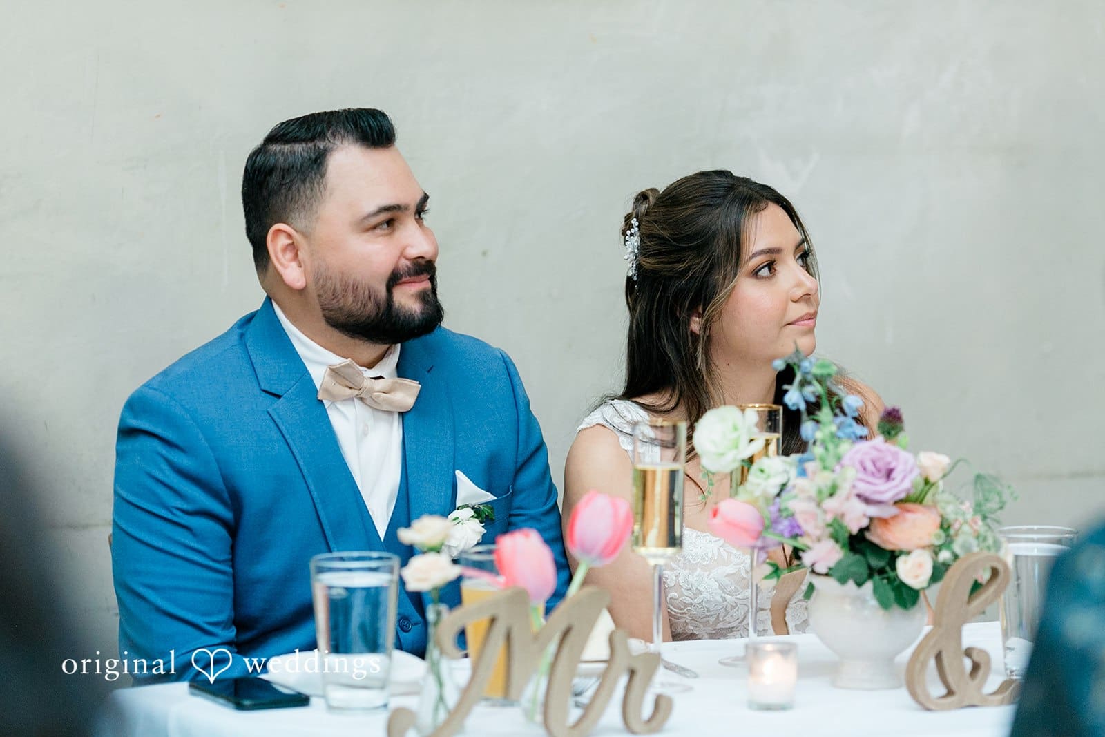 Santa Barbara Courthouse Wedding // Justin & Tiffany -