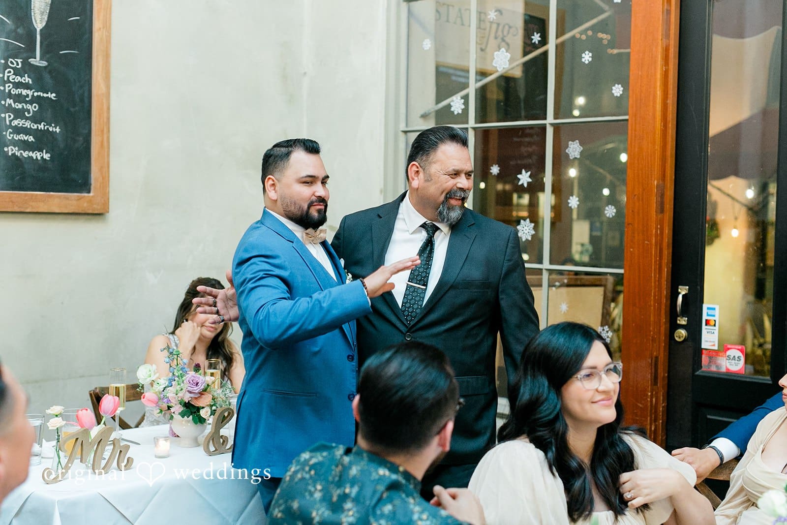 Santa Barbara Courthouse Wedding // Justin & Tiffany -