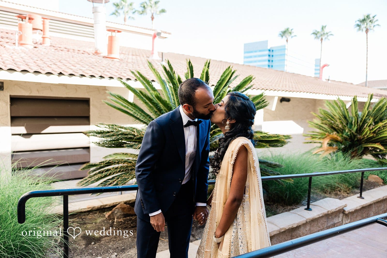 Santa Clara Marriott Wedding // Akila & Karthik -
