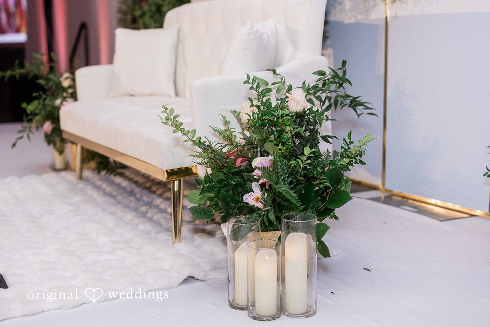 Santa Clara Marriott Wedding // Akila & Karthik -