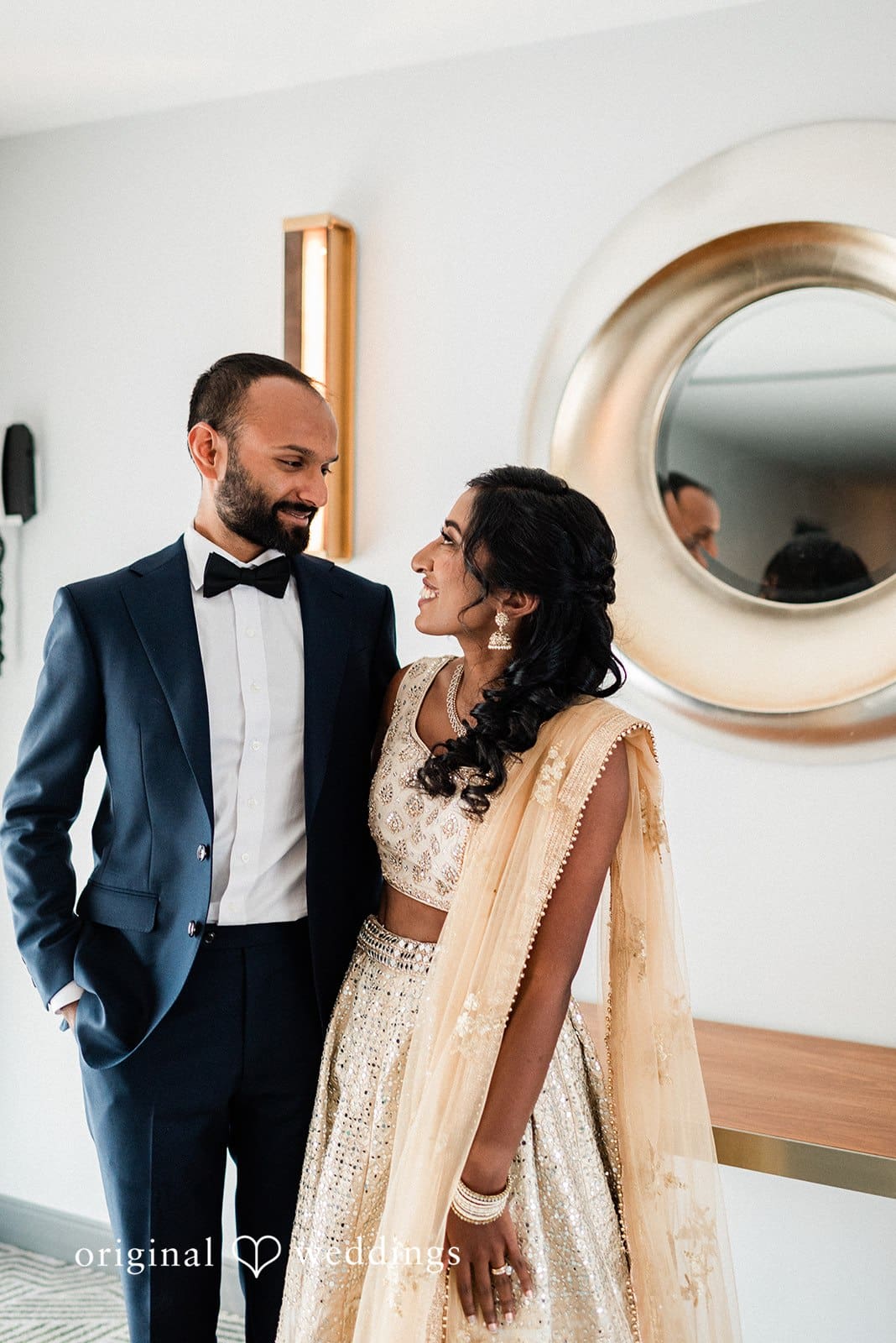 Santa Clara Marriott Wedding // Akila & Karthik -