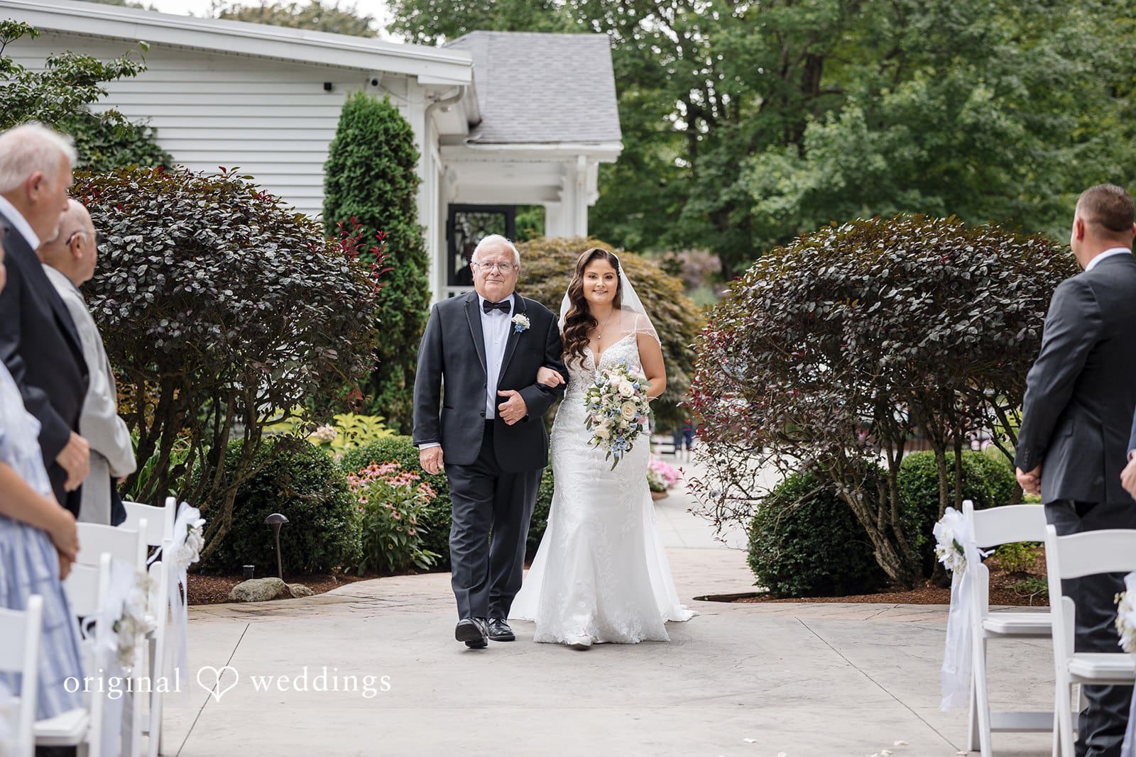Saphire Estate Wedding // Julie & Tyler -