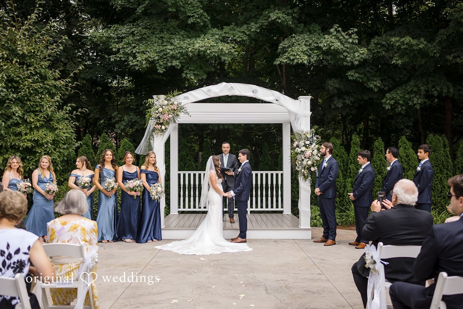 Saphire Estate Wedding // Julie & Tyler -