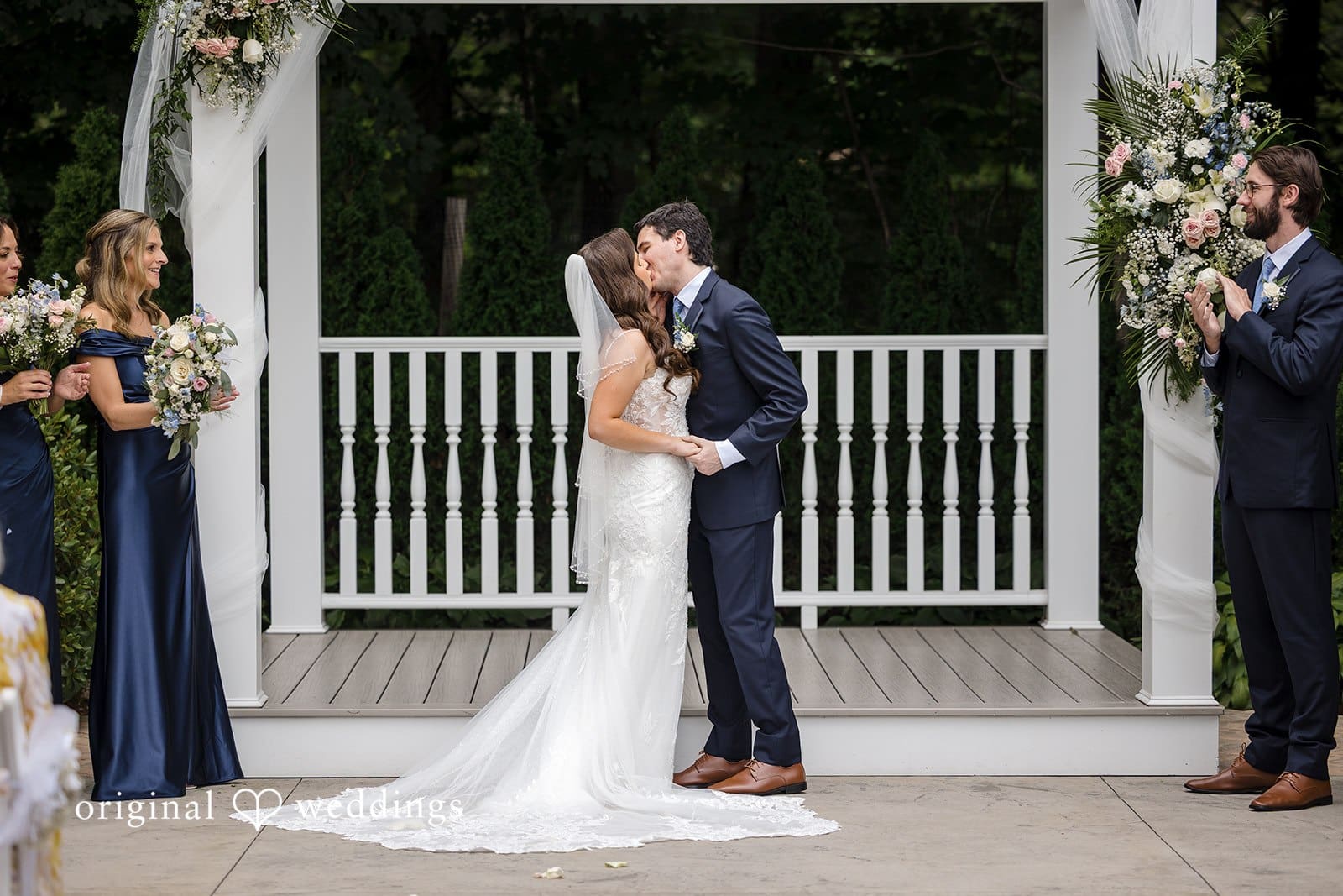 Saphire Estate Wedding // Julie & Tyler -