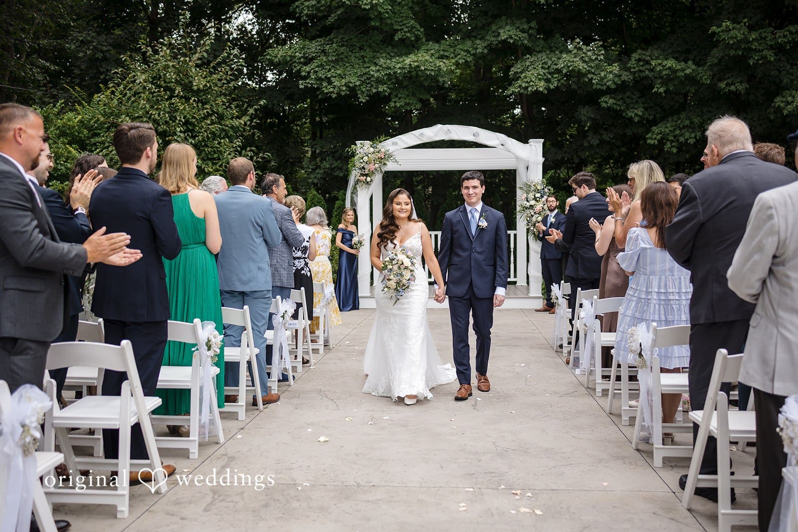 Saphire Estate Wedding // Julie & Tyler -