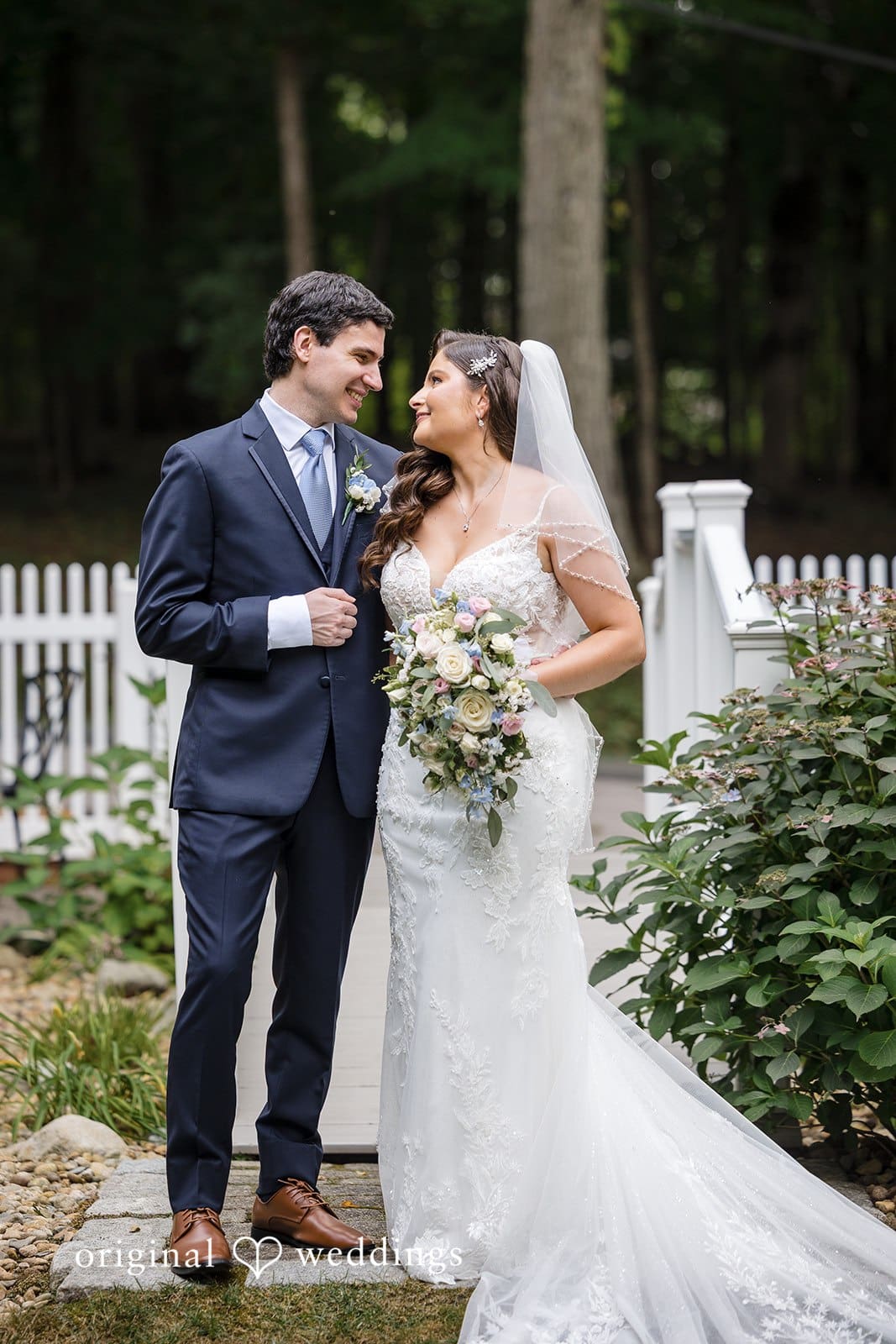 Saphire Estate Wedding // Julie & Tyler -