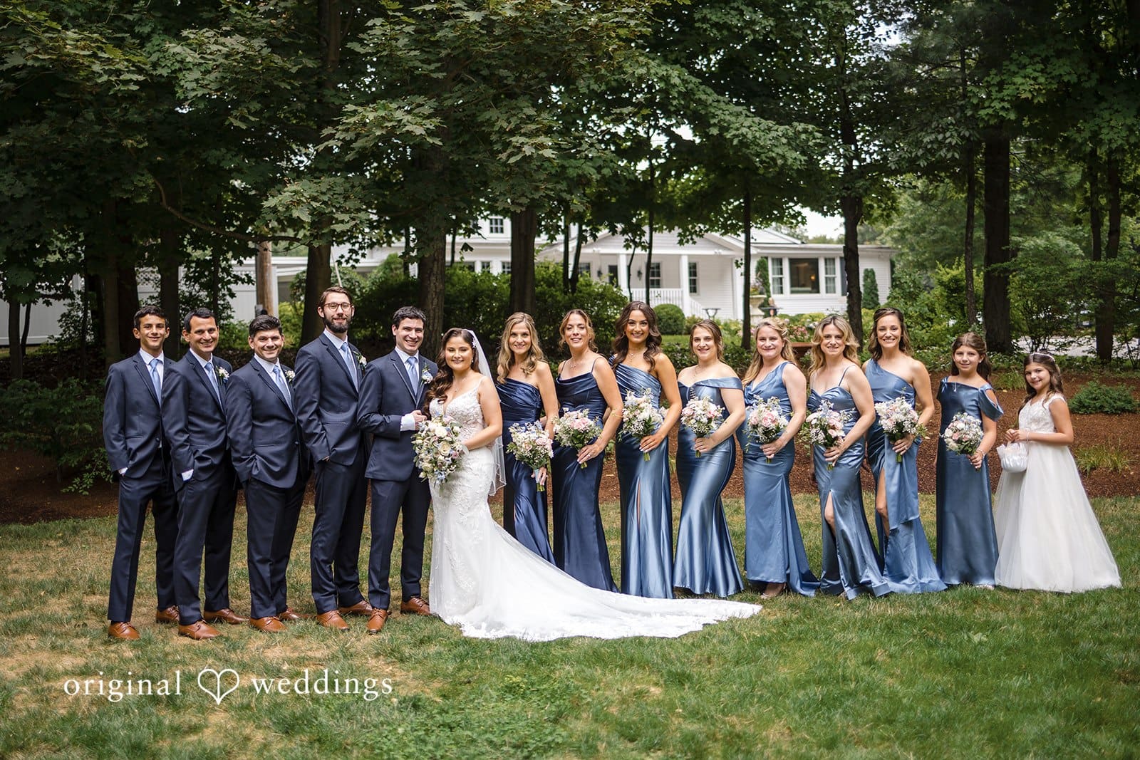 Saphire Estate Wedding // Julie & Tyler -