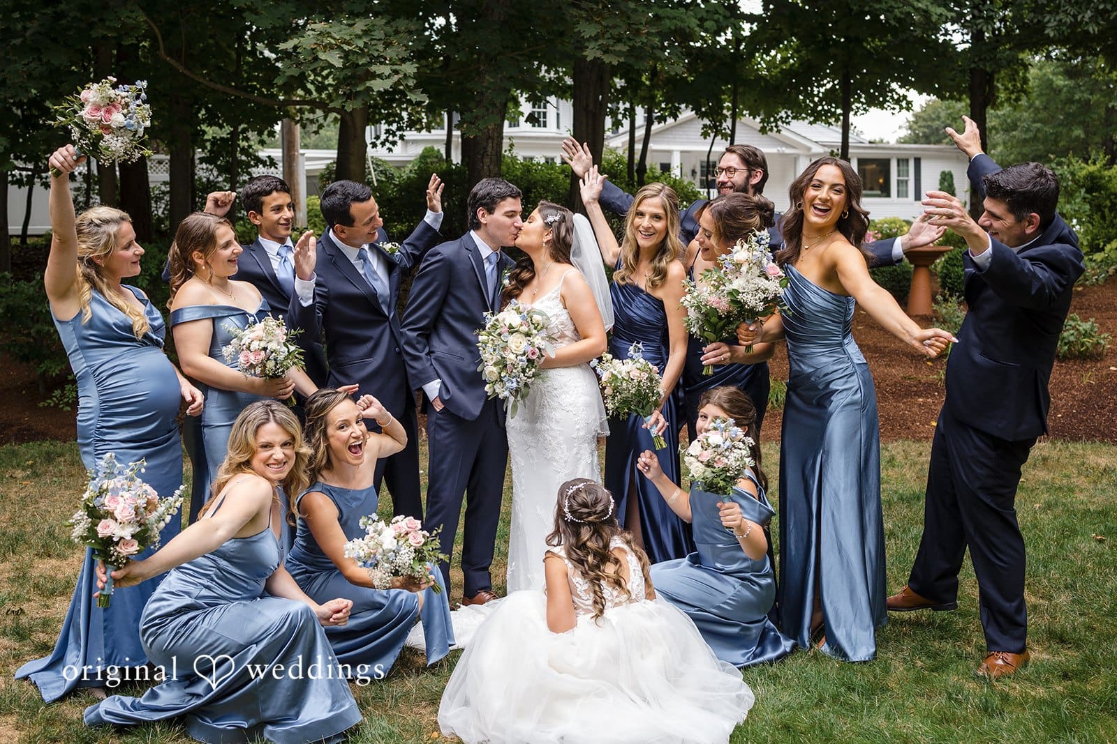 Saphire Estate Wedding // Julie & Tyler -