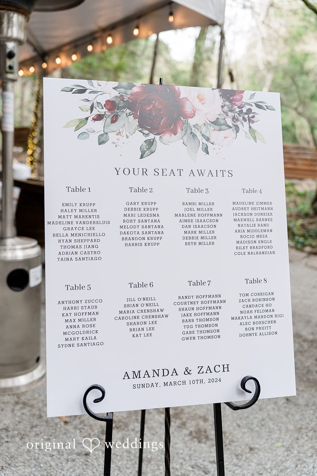 Saratoga Springs Wedding // Amanda & Zach -