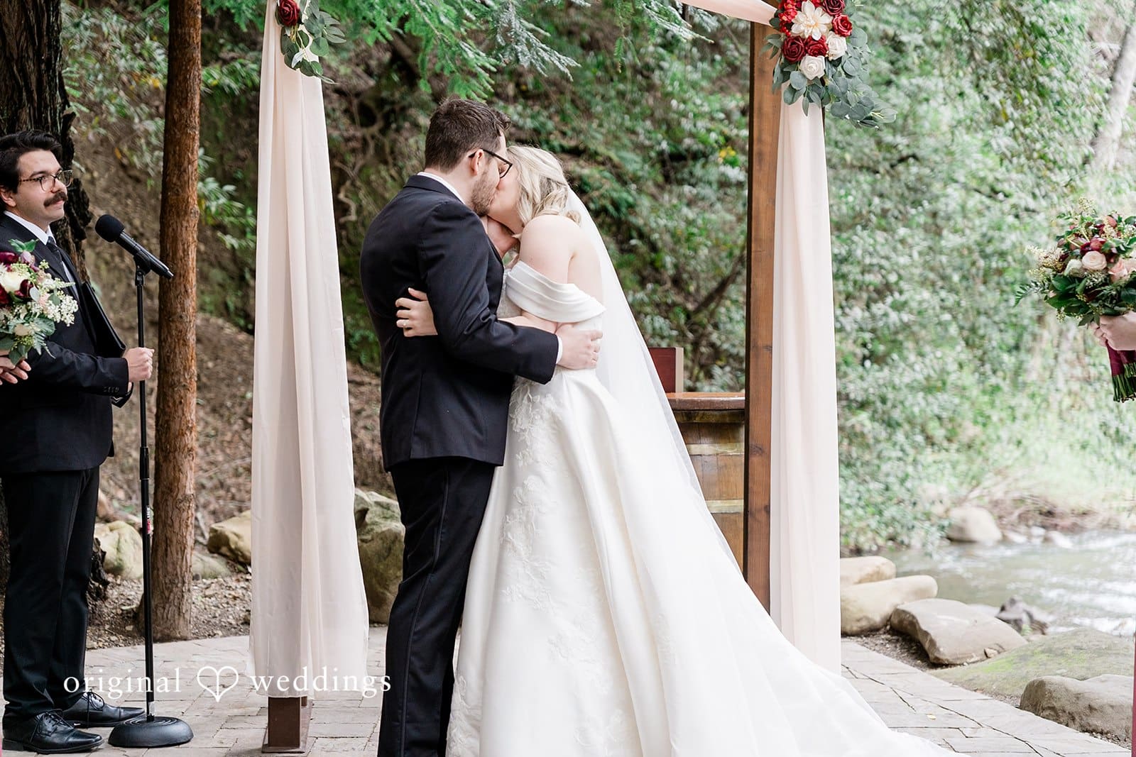 Saratoga Springs Wedding // Amanda & Zach -