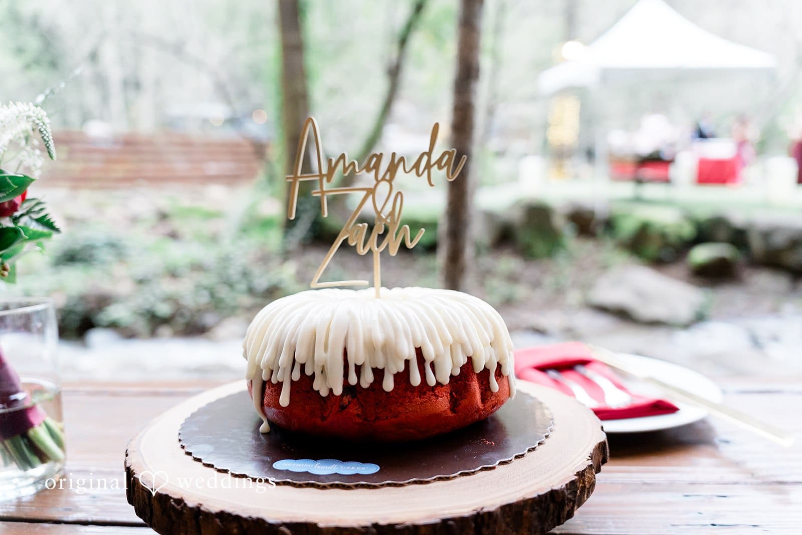 Saratoga Springs Wedding // Amanda & Zach -