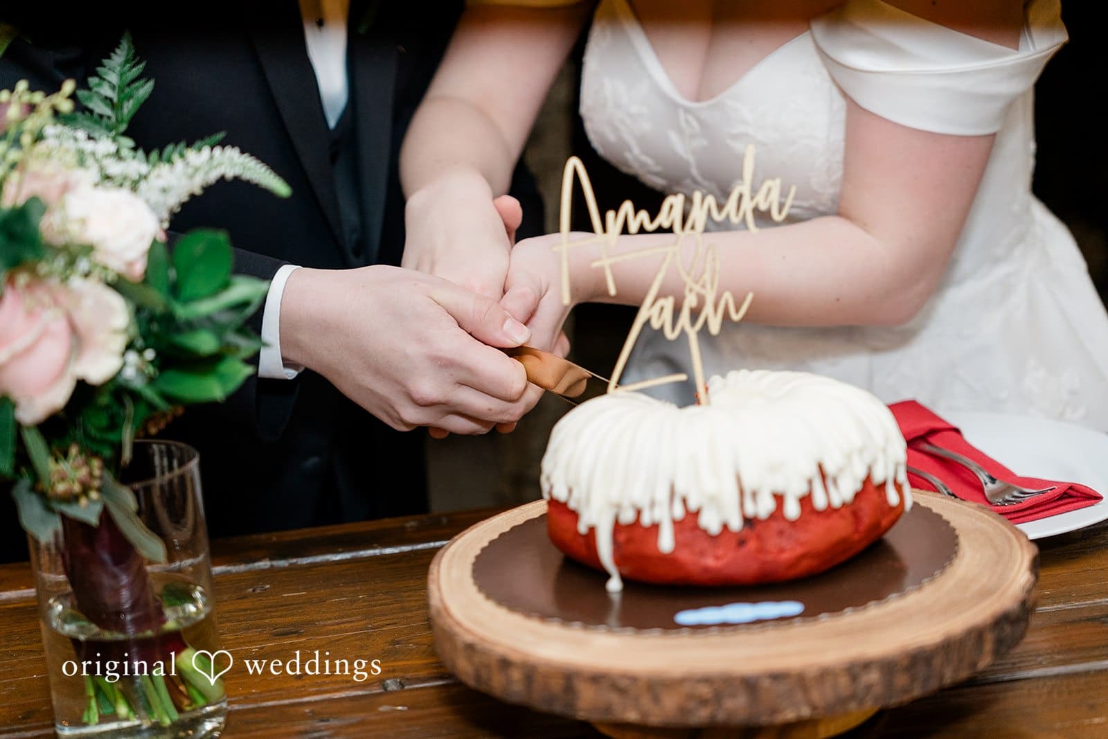 Saratoga Springs Wedding // Amanda & Zach -