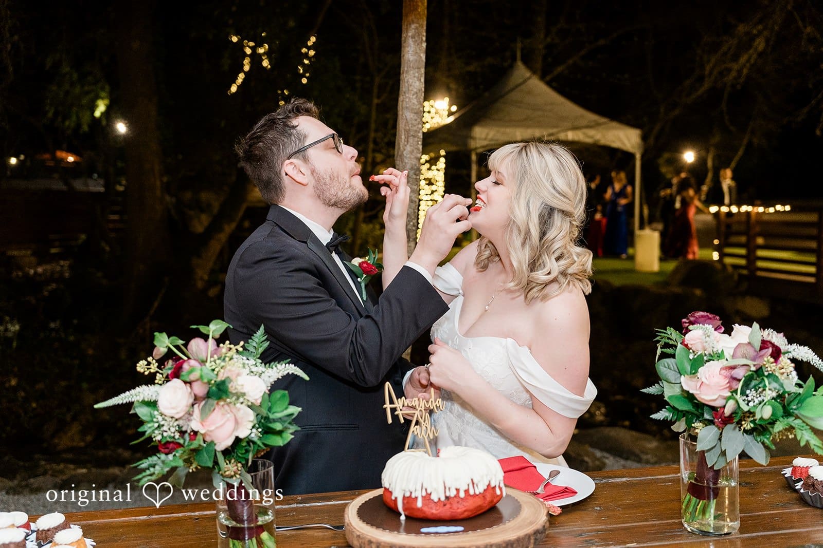 Saratoga Springs Wedding // Amanda & Zach -