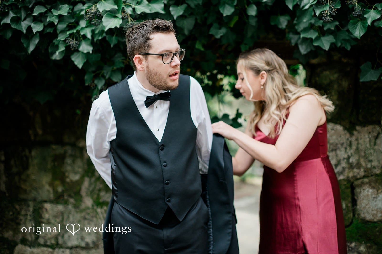 Saratoga Springs Wedding // Amanda & Zach -
