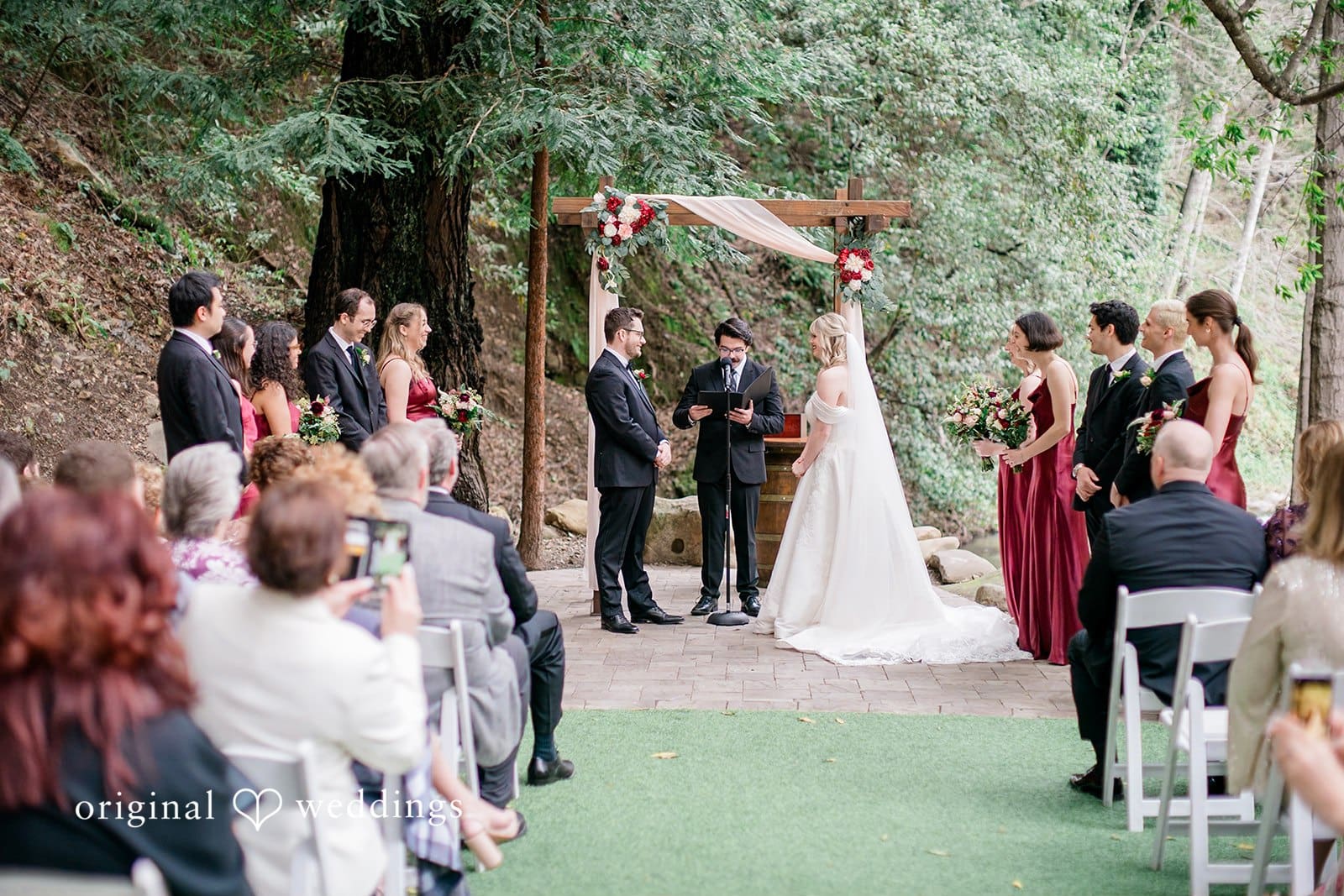 Saratoga Springs Wedding // Amanda & Zach -