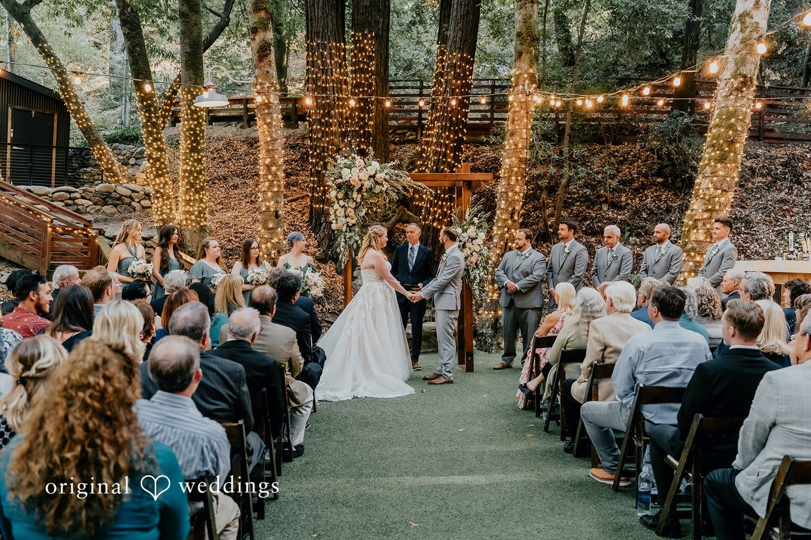 Saratoga Springs Wedding // John & Courtney -