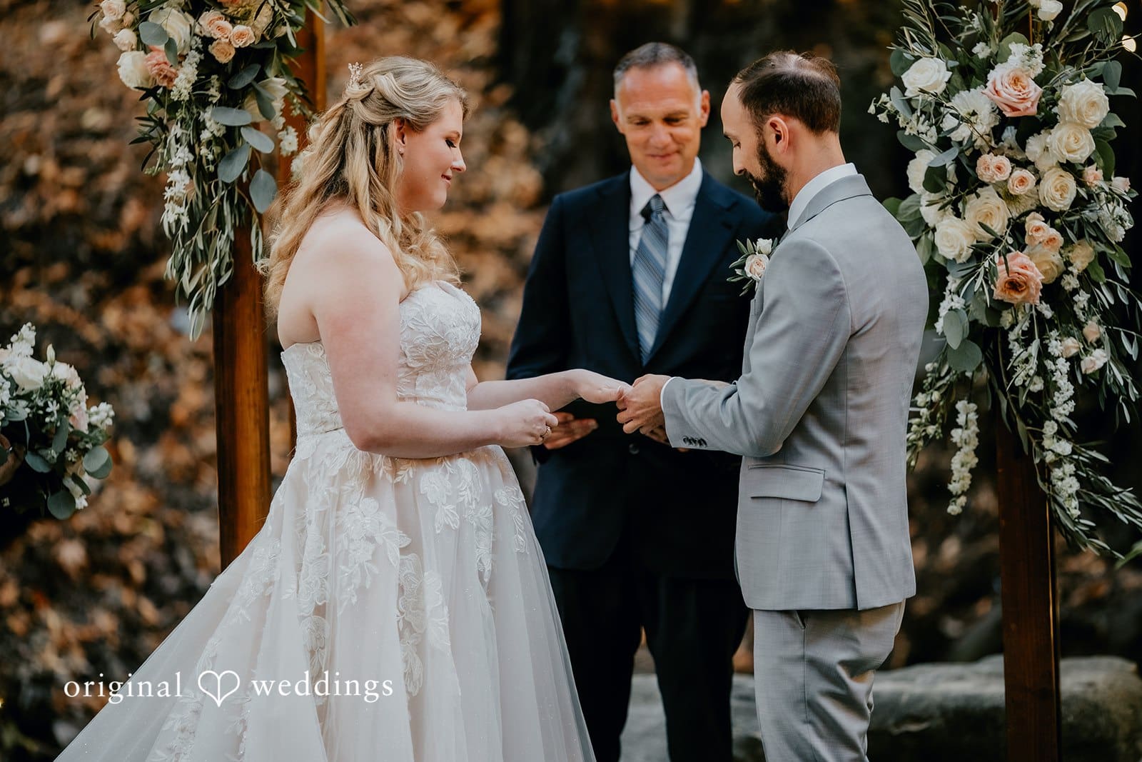 Saratoga Springs Wedding // John & Courtney -