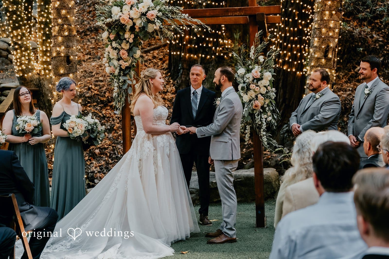 Saratoga Springs Wedding // John & Courtney -