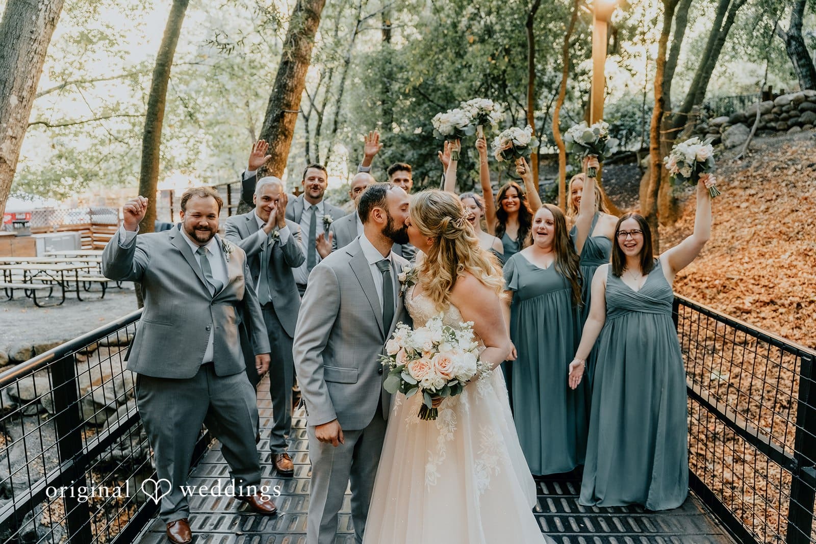Saratoga Springs Wedding // John & Courtney -
