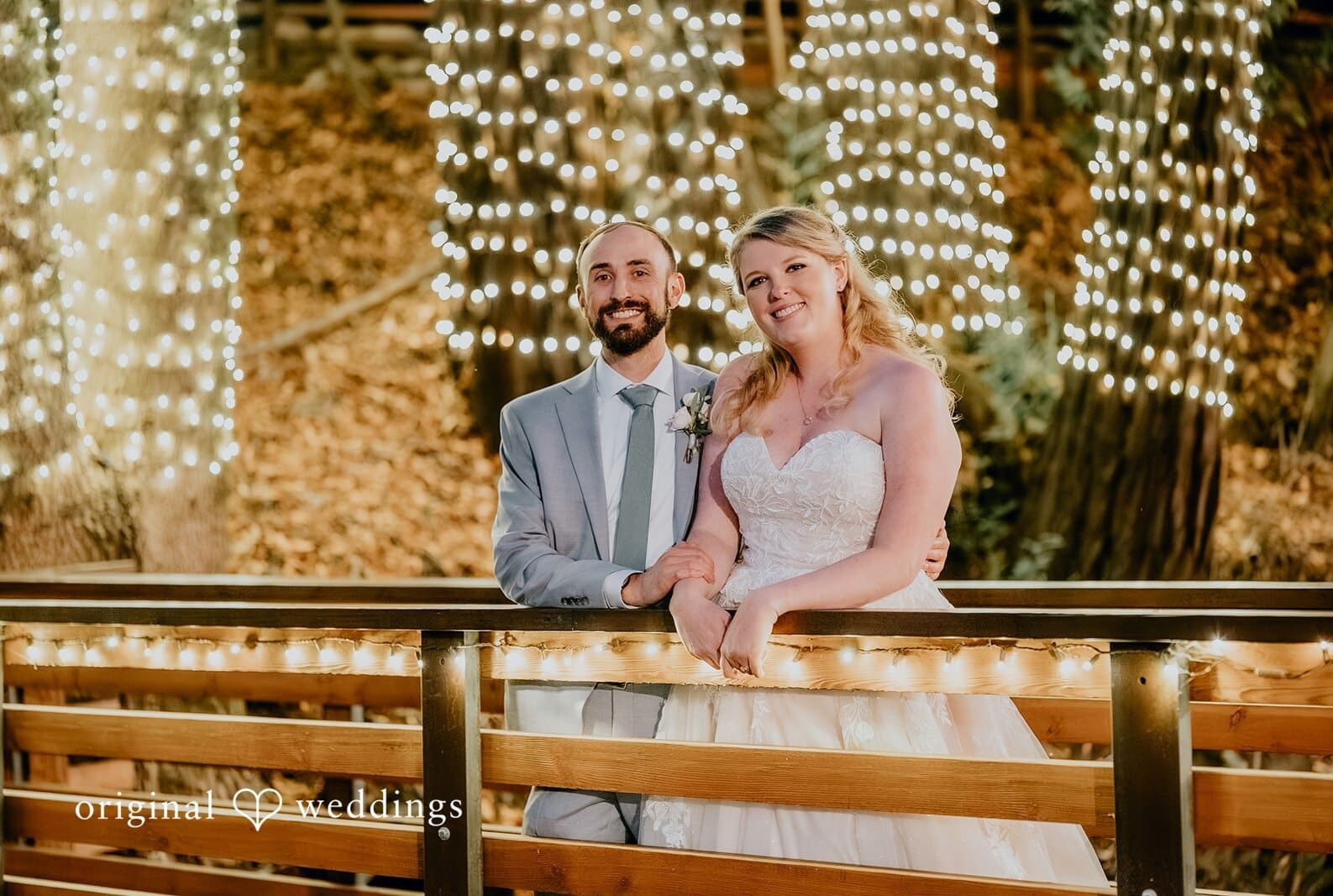 Saratoga Springs Wedding // John & Courtney -