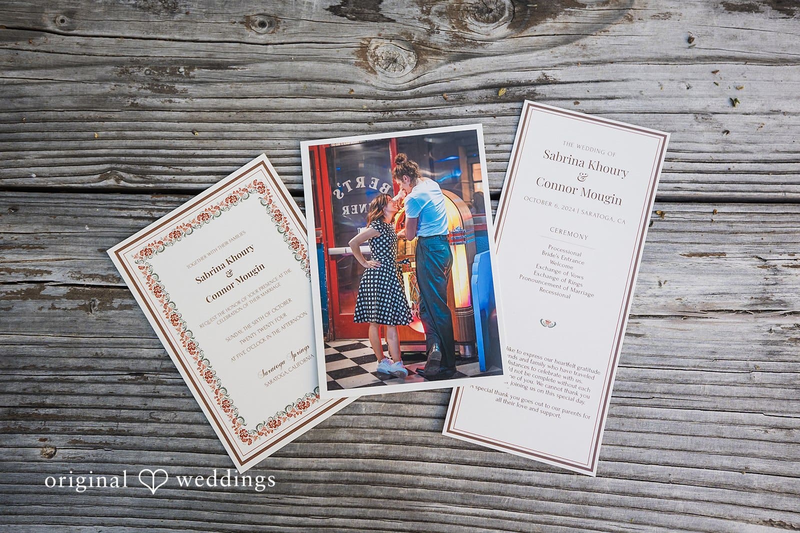 Saratoga Springs Wedding // Connor & Sabrina -