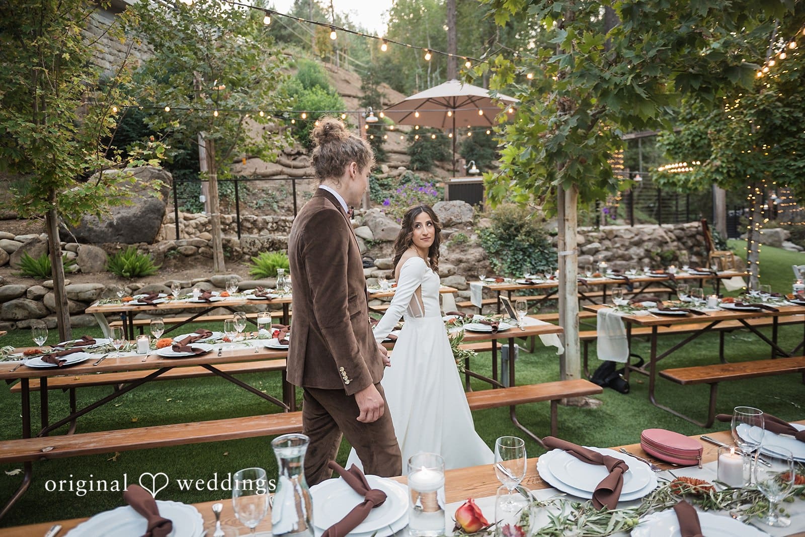 Saratoga Springs Wedding // Connor & Sabrina -