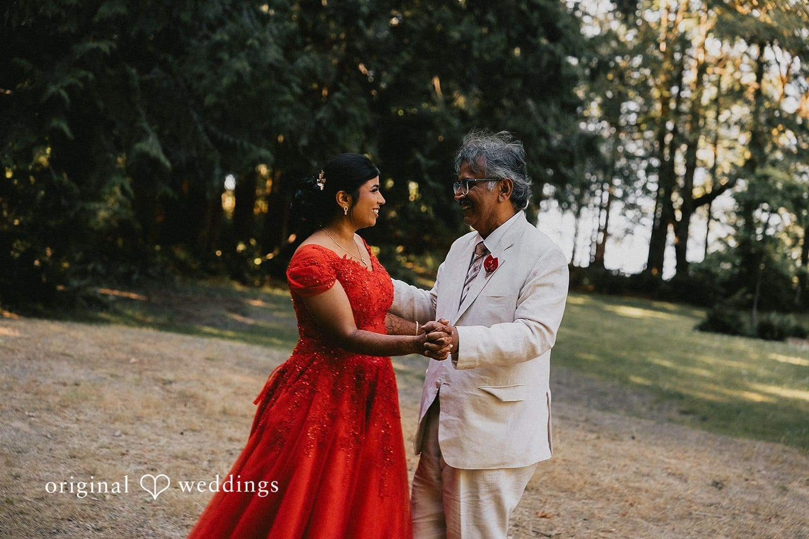 Scenic Beach Park Wedding // Sanskriti & Miles -