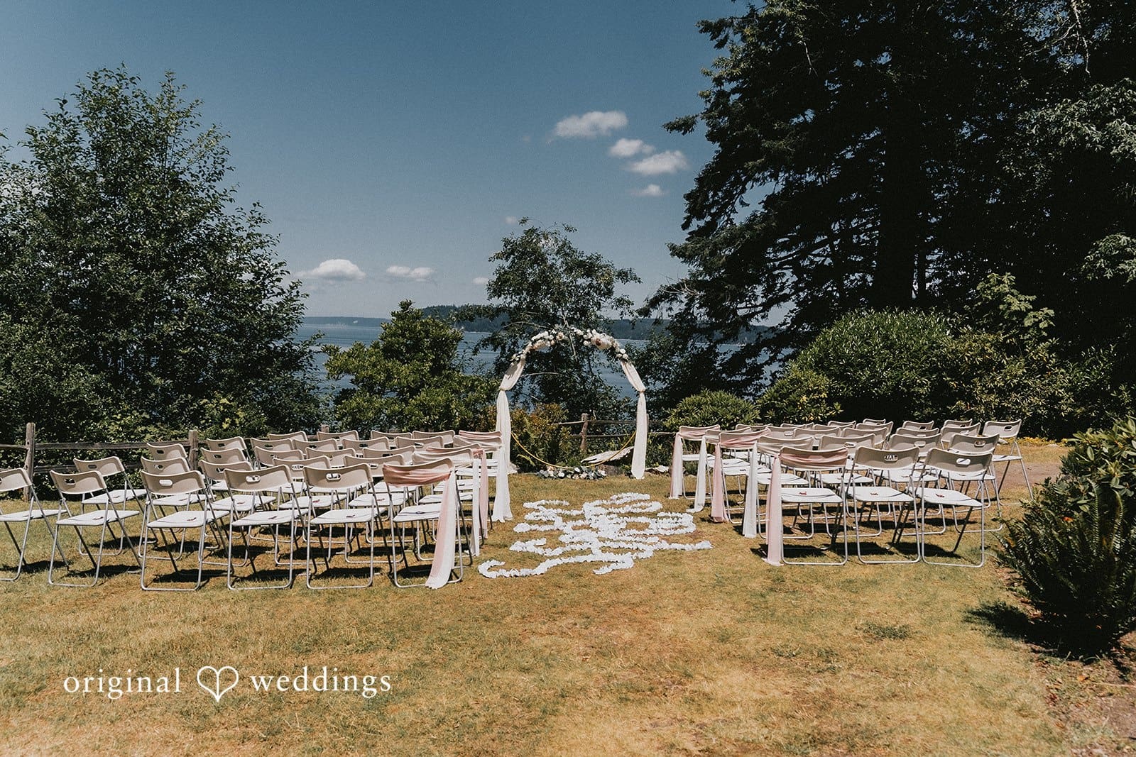 Scenic Beach Park Wedding // Sanskriti & Miles -