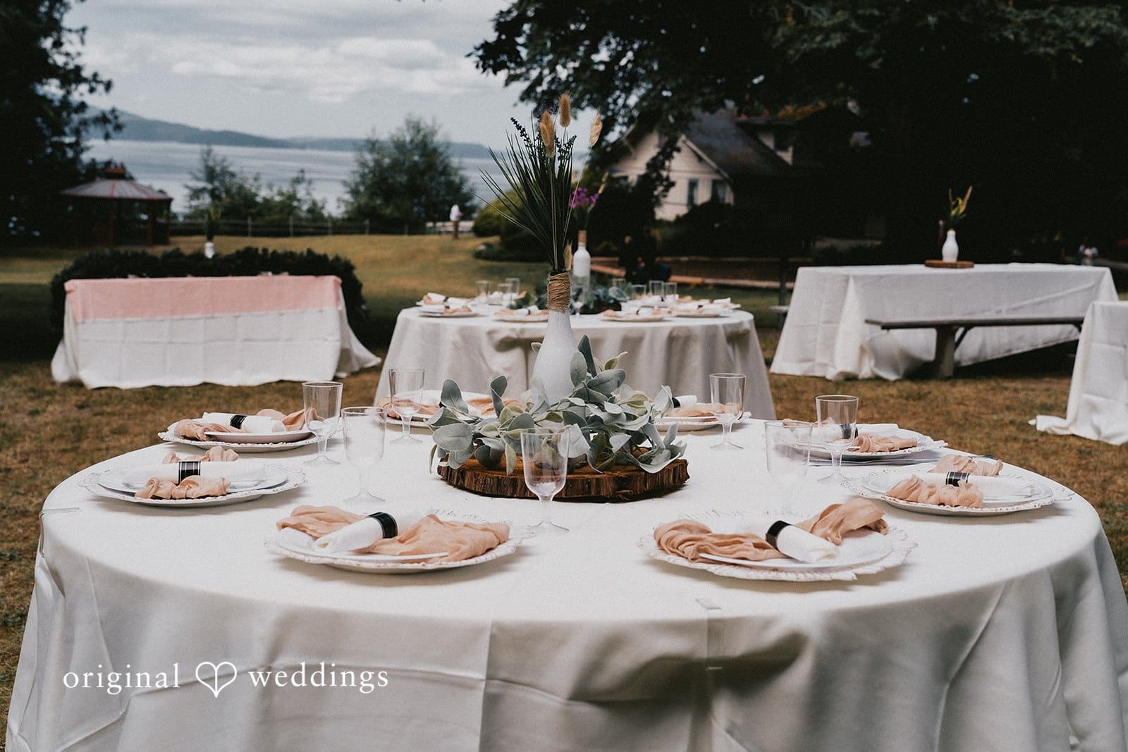 Scenic Beach Park Wedding // Sanskriti & Miles -