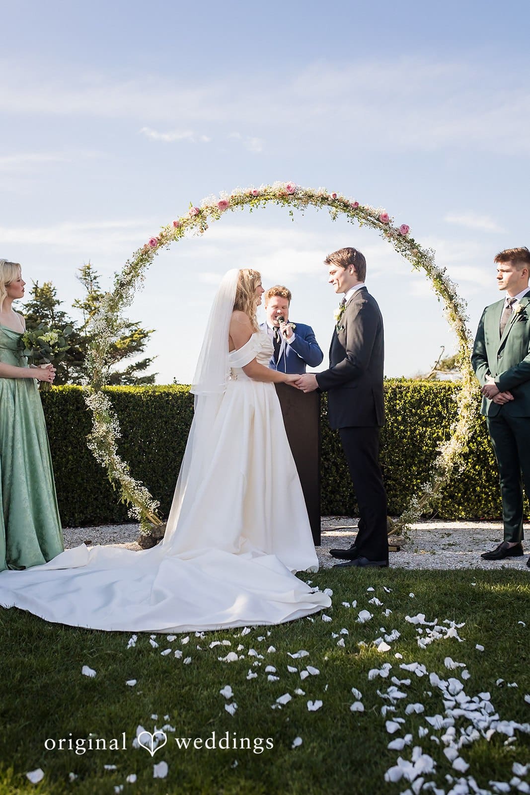 Seabrook Hospitality Wedding // Charlotte & Jacob -