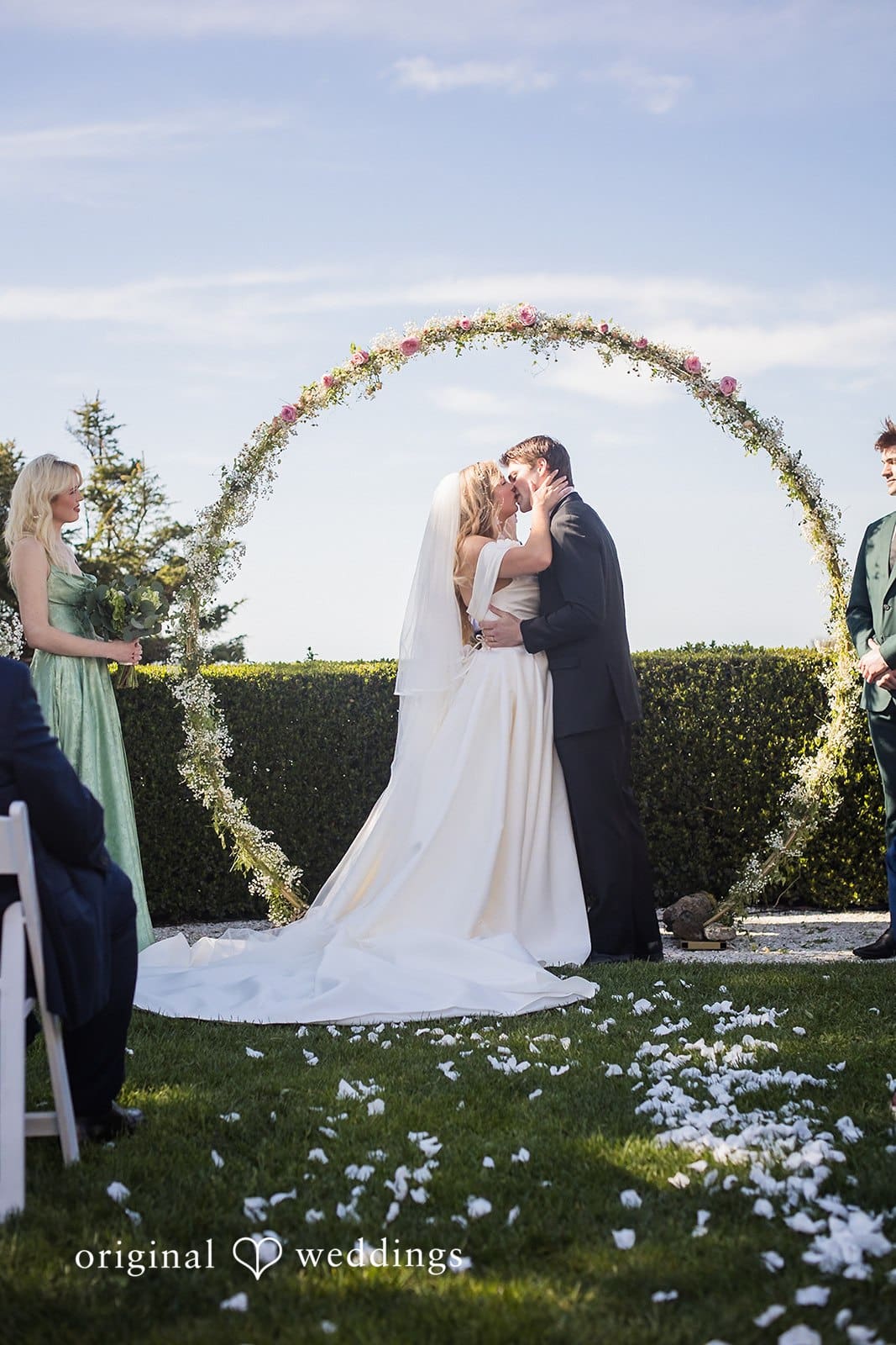 Seabrook Hospitality Wedding // Charlotte & Jacob -