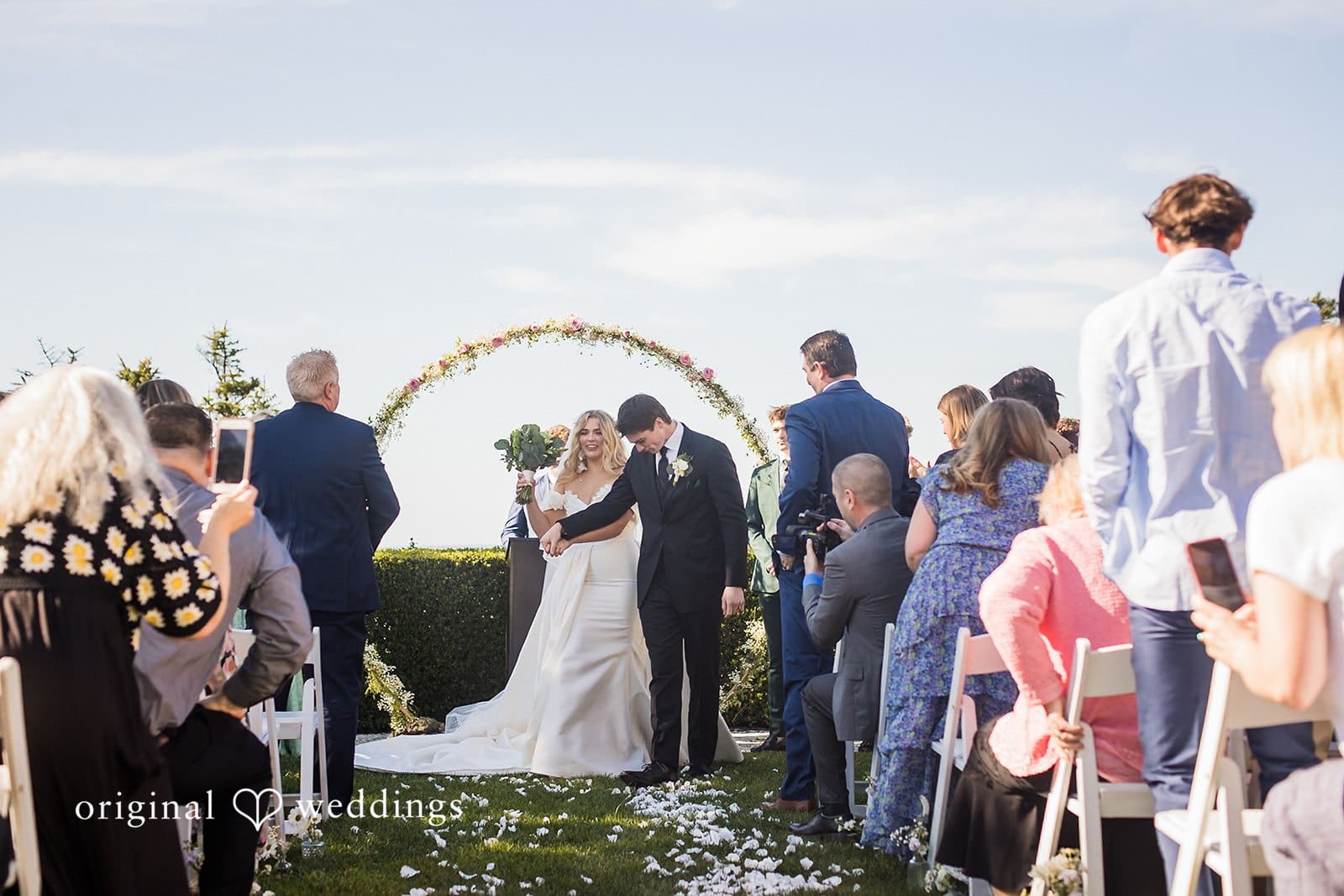 Seabrook Hospitality Wedding // Charlotte & Jacob -
