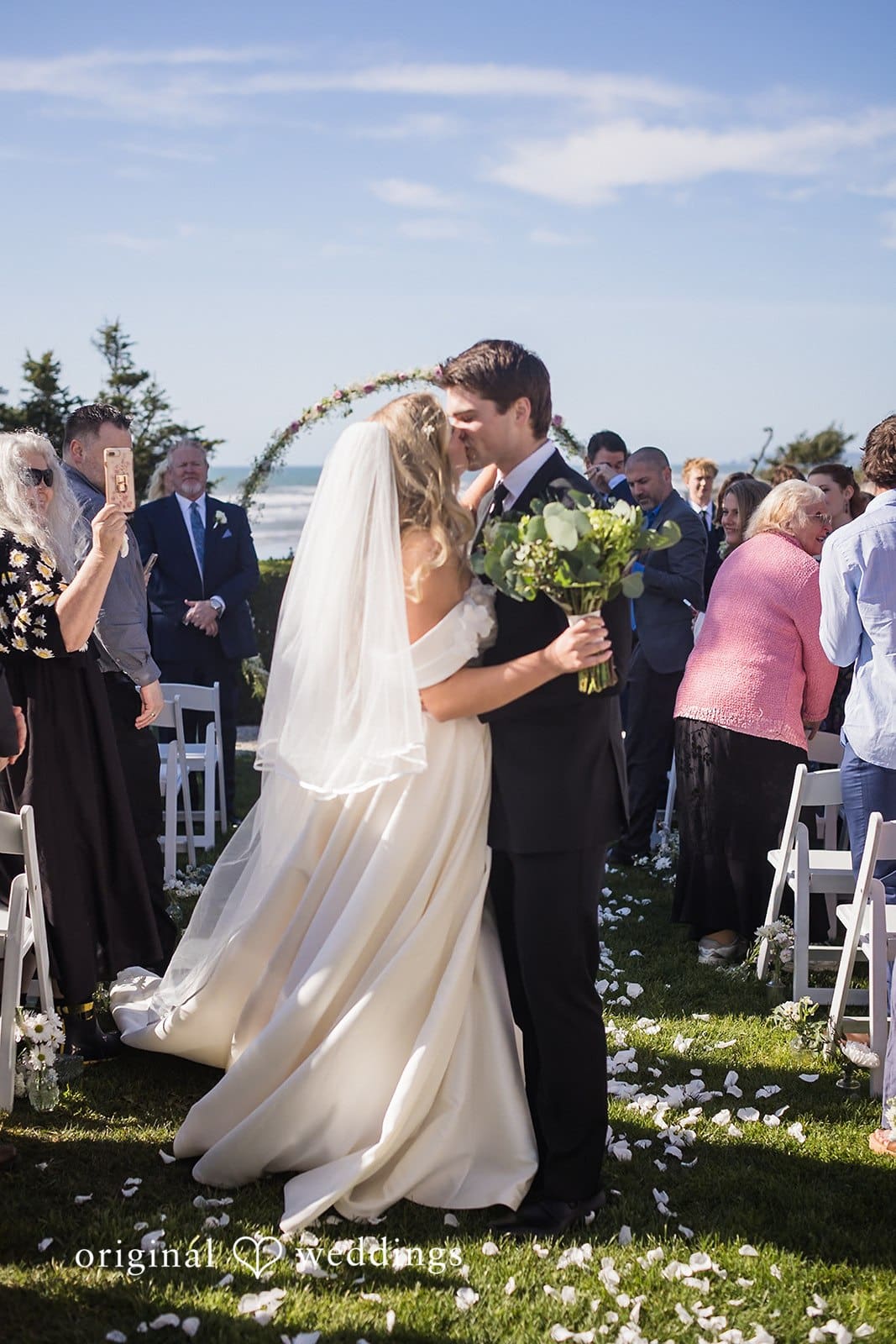 Seabrook Hospitality Wedding // Charlotte & Jacob -